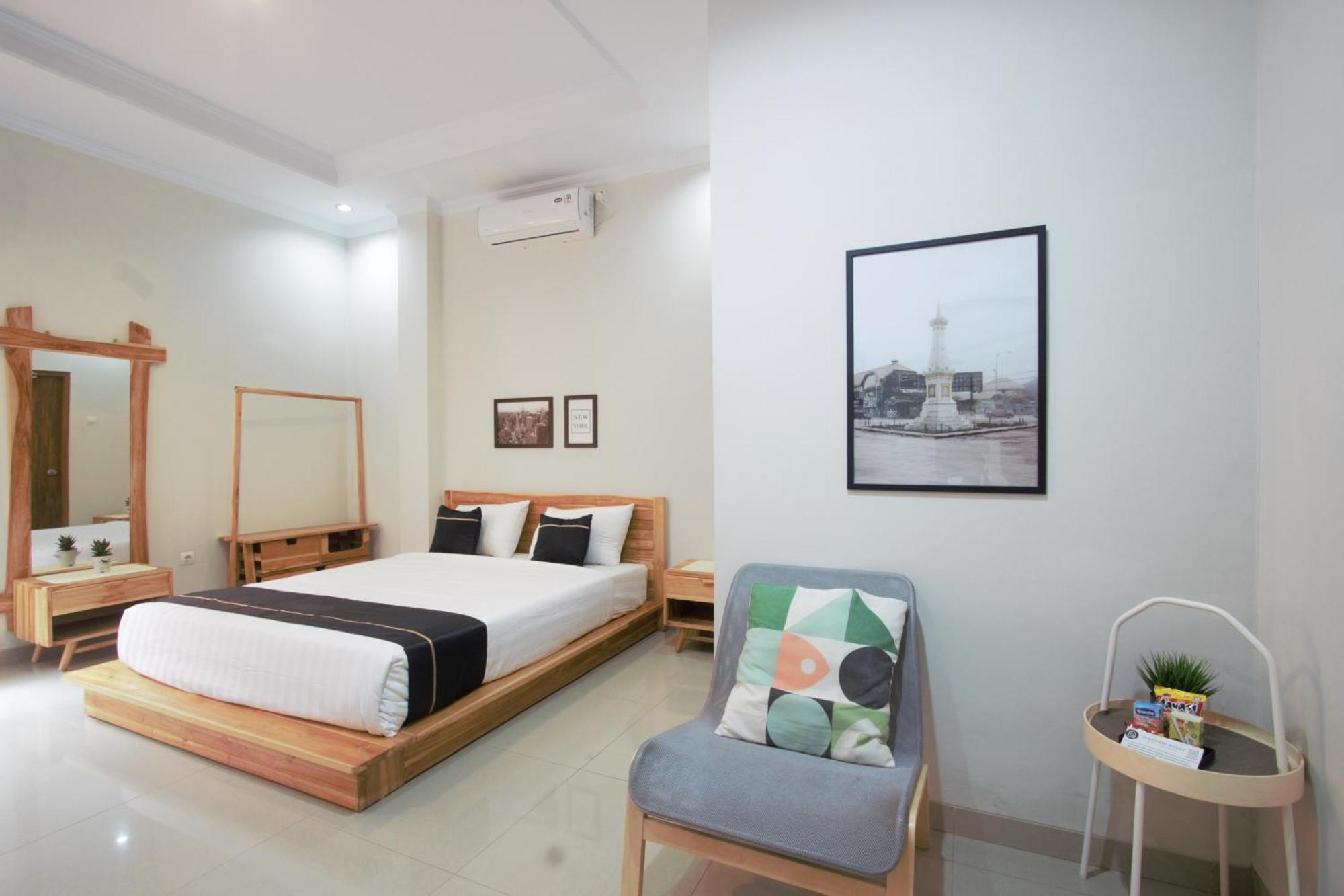 Cendhani Raras Residence Pakualaman Dış mekan fotoğraf