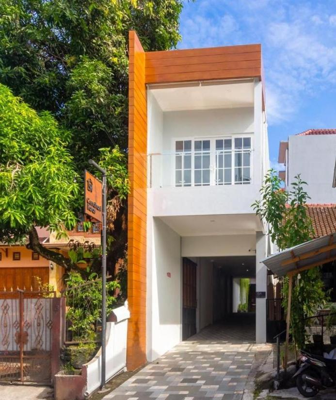 Cendhani Raras Residence Pakualaman Dış mekan fotoğraf